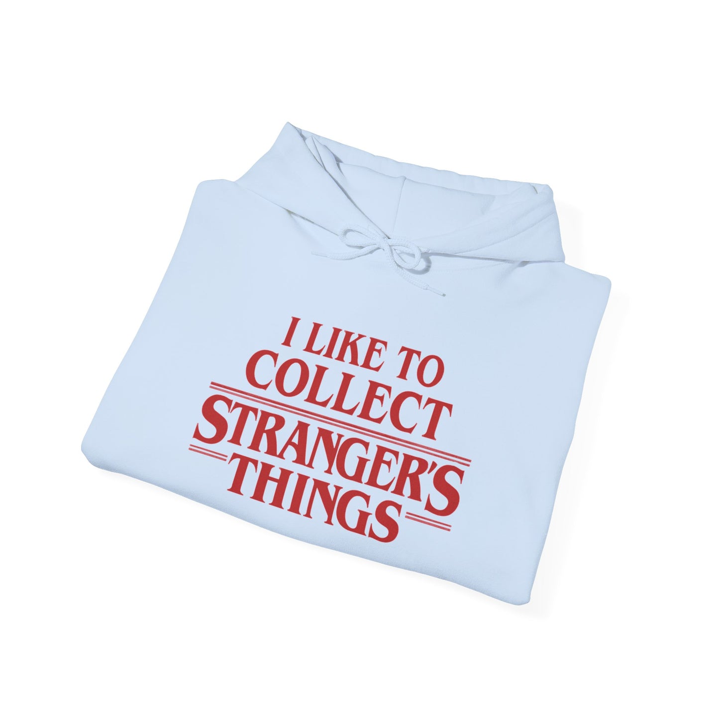 Stranger Things Pullover Hoodie