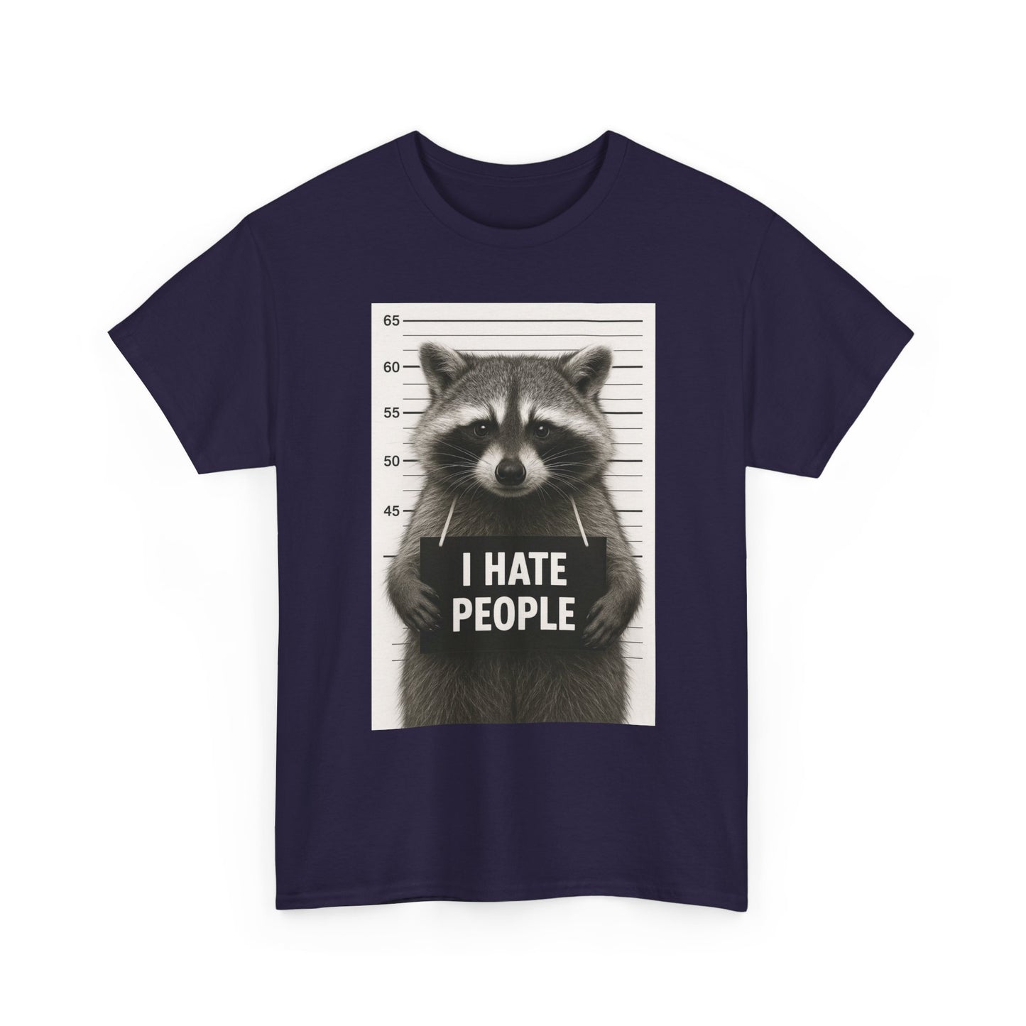 I Hate People Tee