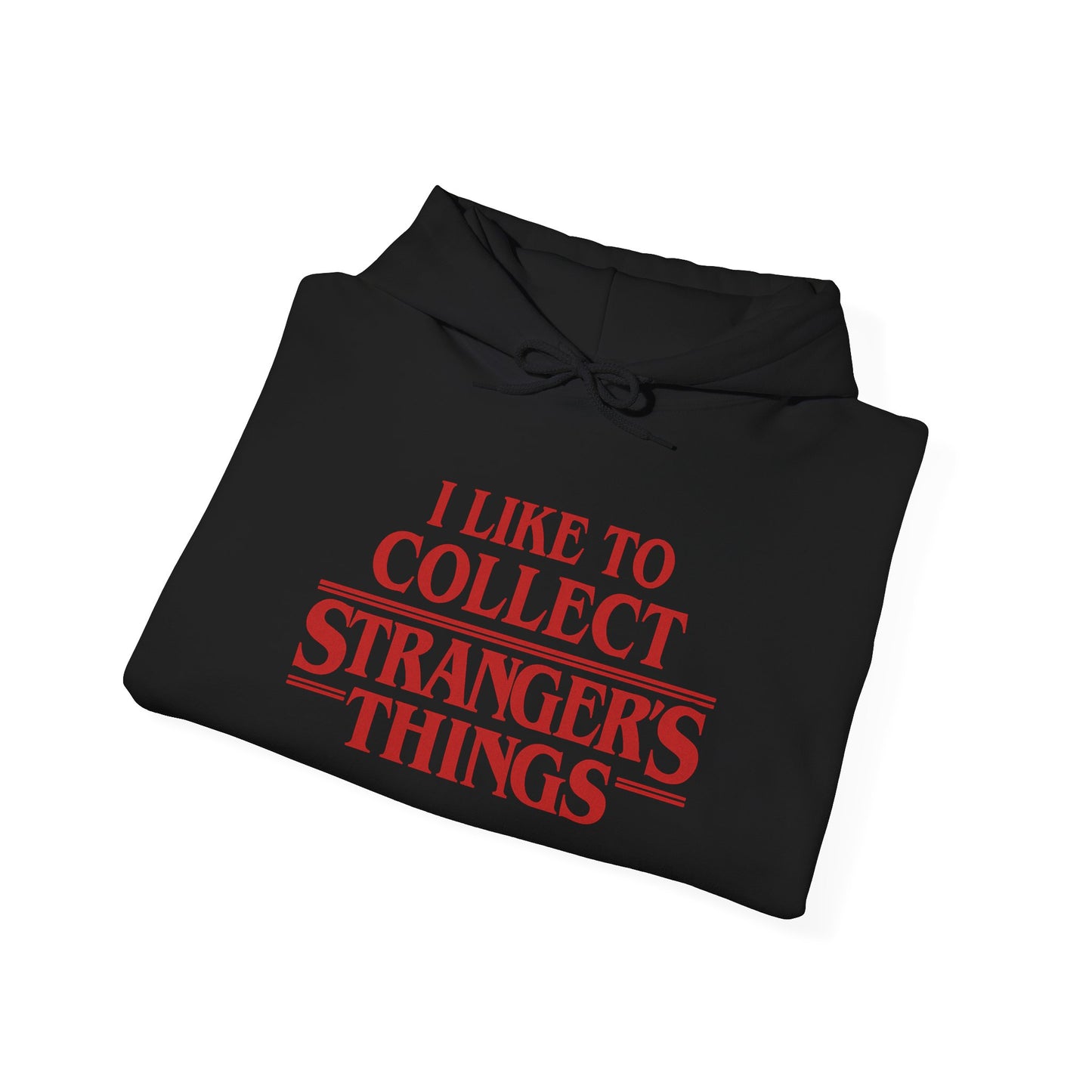 Stranger Things Pullover Hoodie