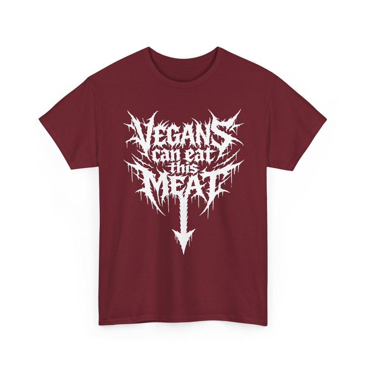 Copy of Vegans Can Eat This Meat Tee