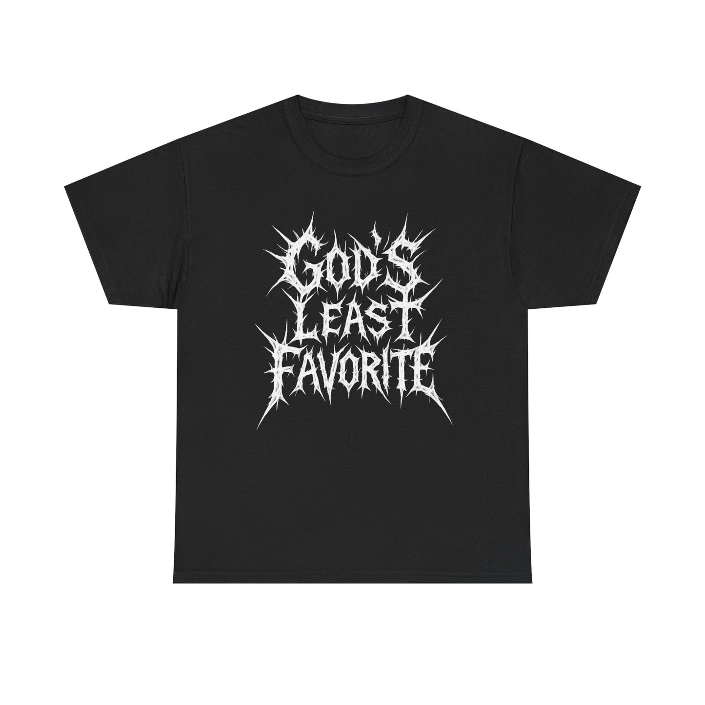 God's Least Favorite Tee