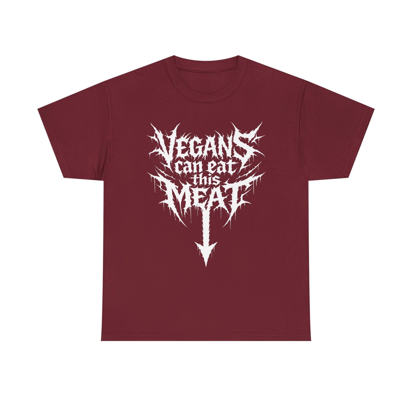 Vegans Can Eat This Meat Tee