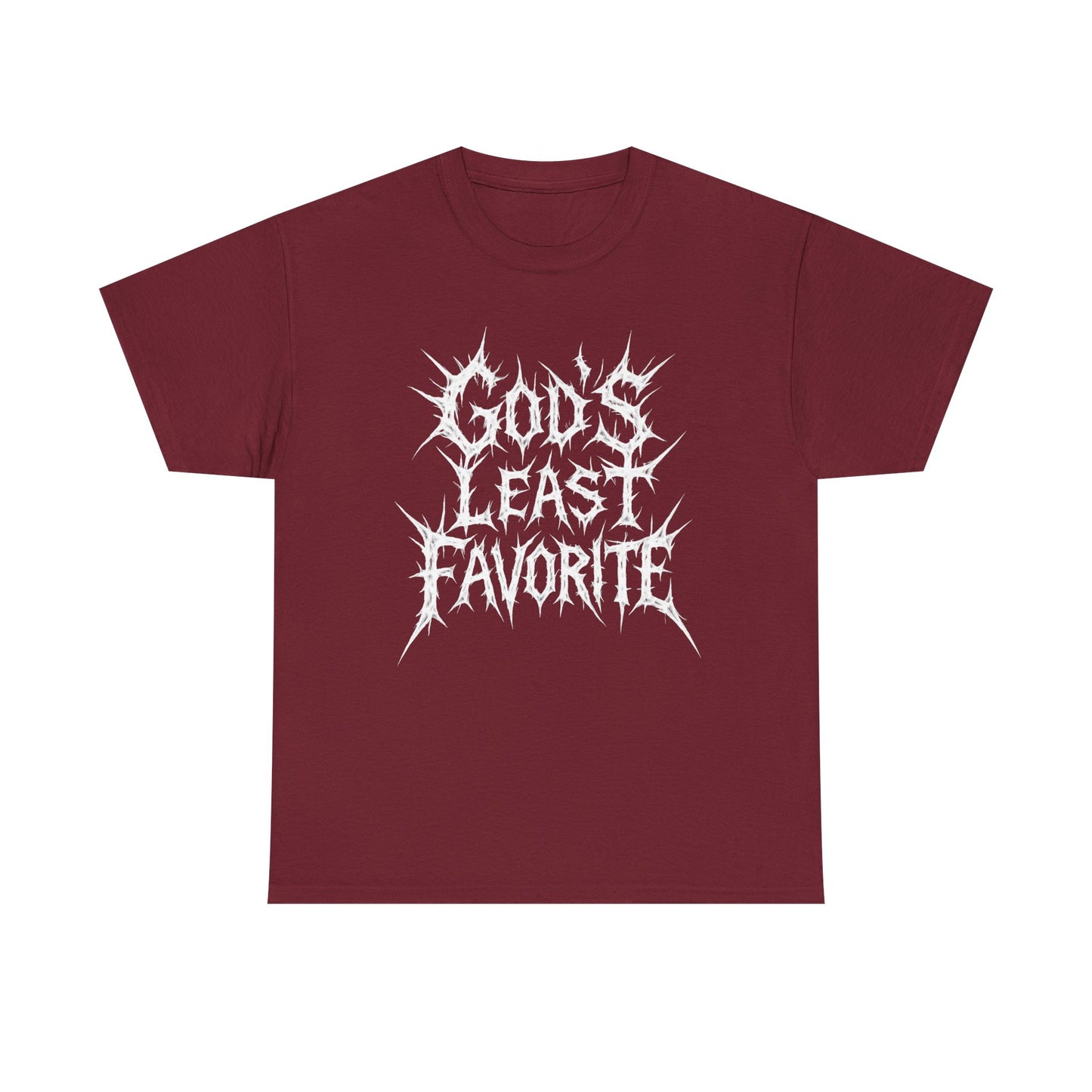 God's Least Favorite Tee
