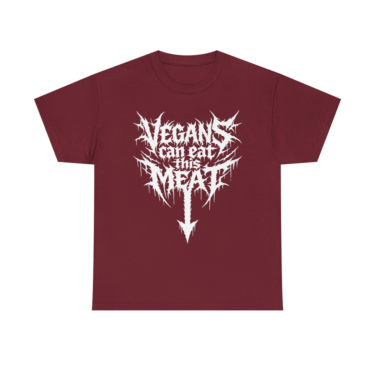 Copy of Vegans Can Eat This Meat Tee