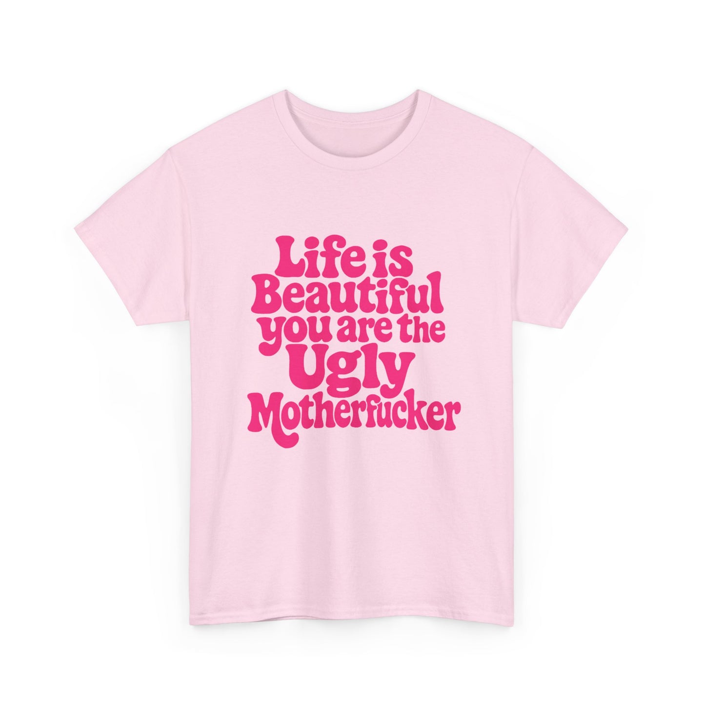 Life is Beautiful Tee