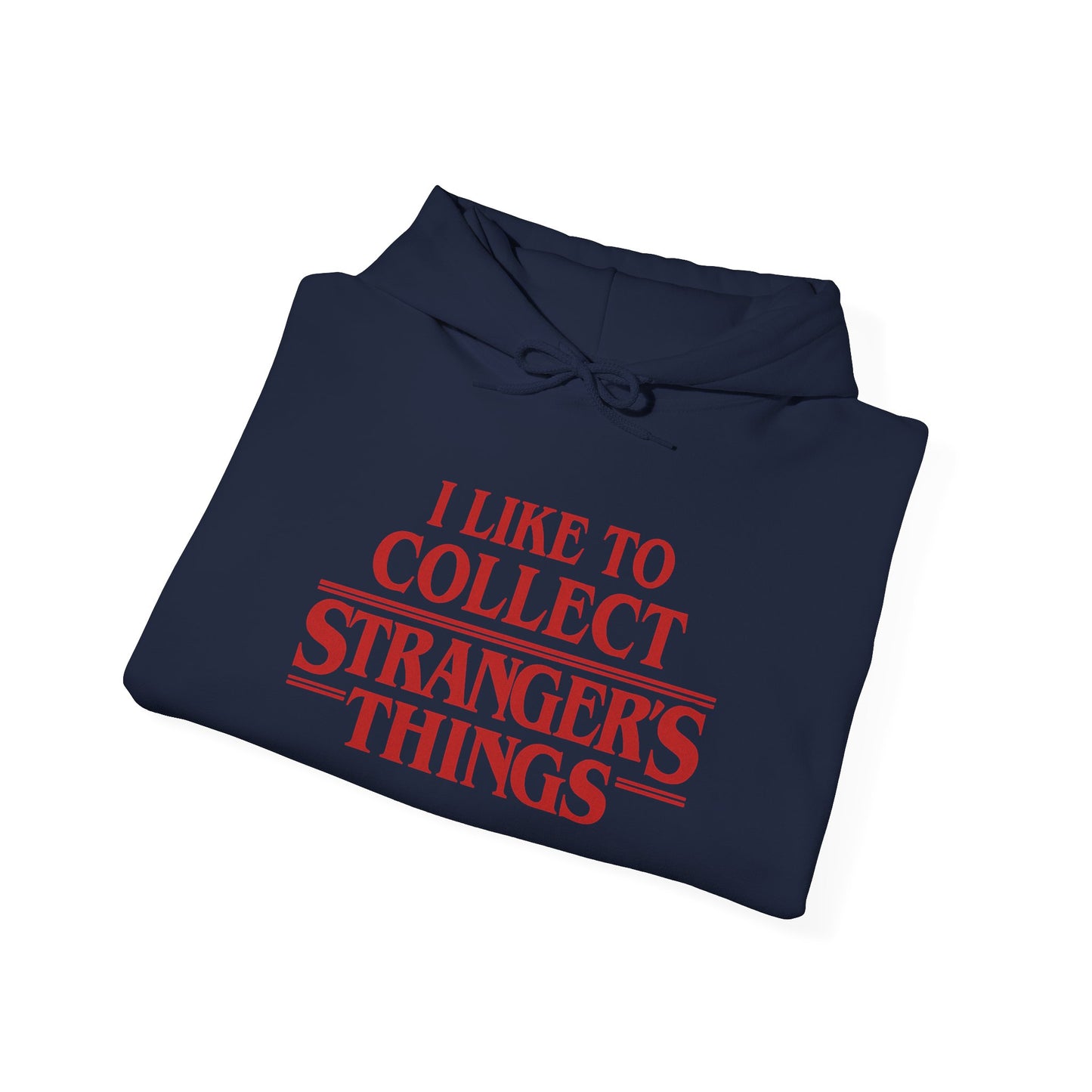 Stranger Things Pullover Hoodie