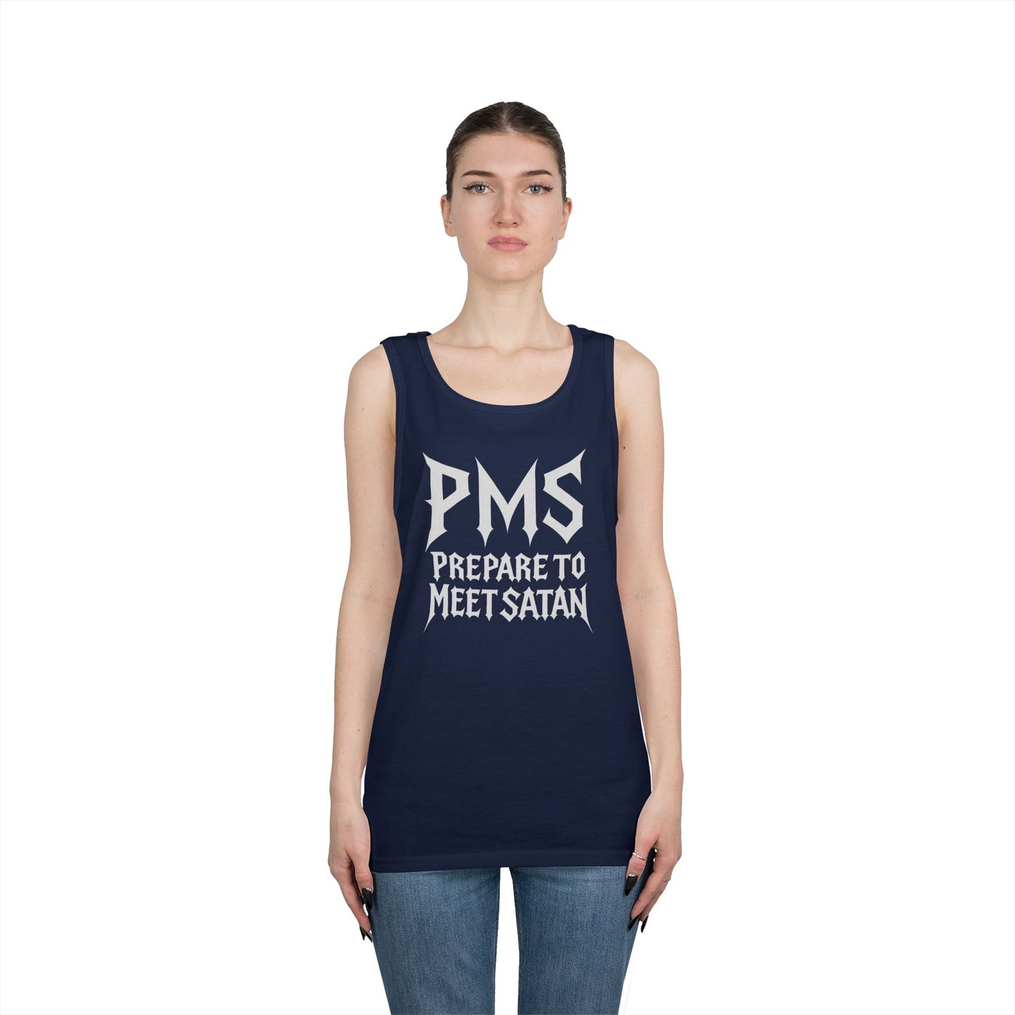 PMS Tank Top