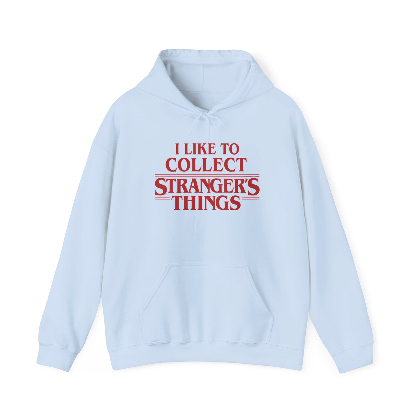 Stranger Things Pullover Hoodie