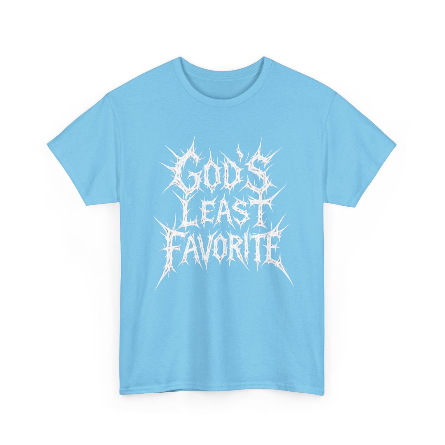 God's Least Favorite Tee