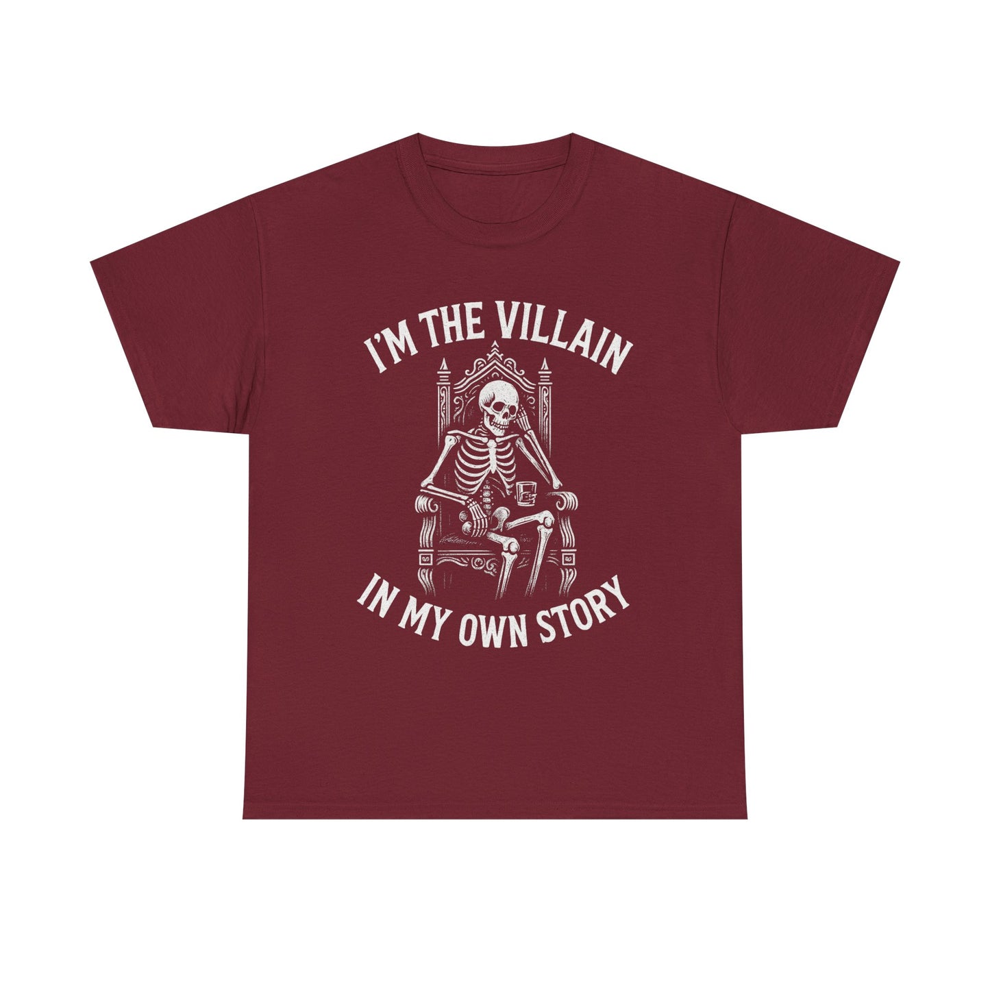 I'm the Villan Tee