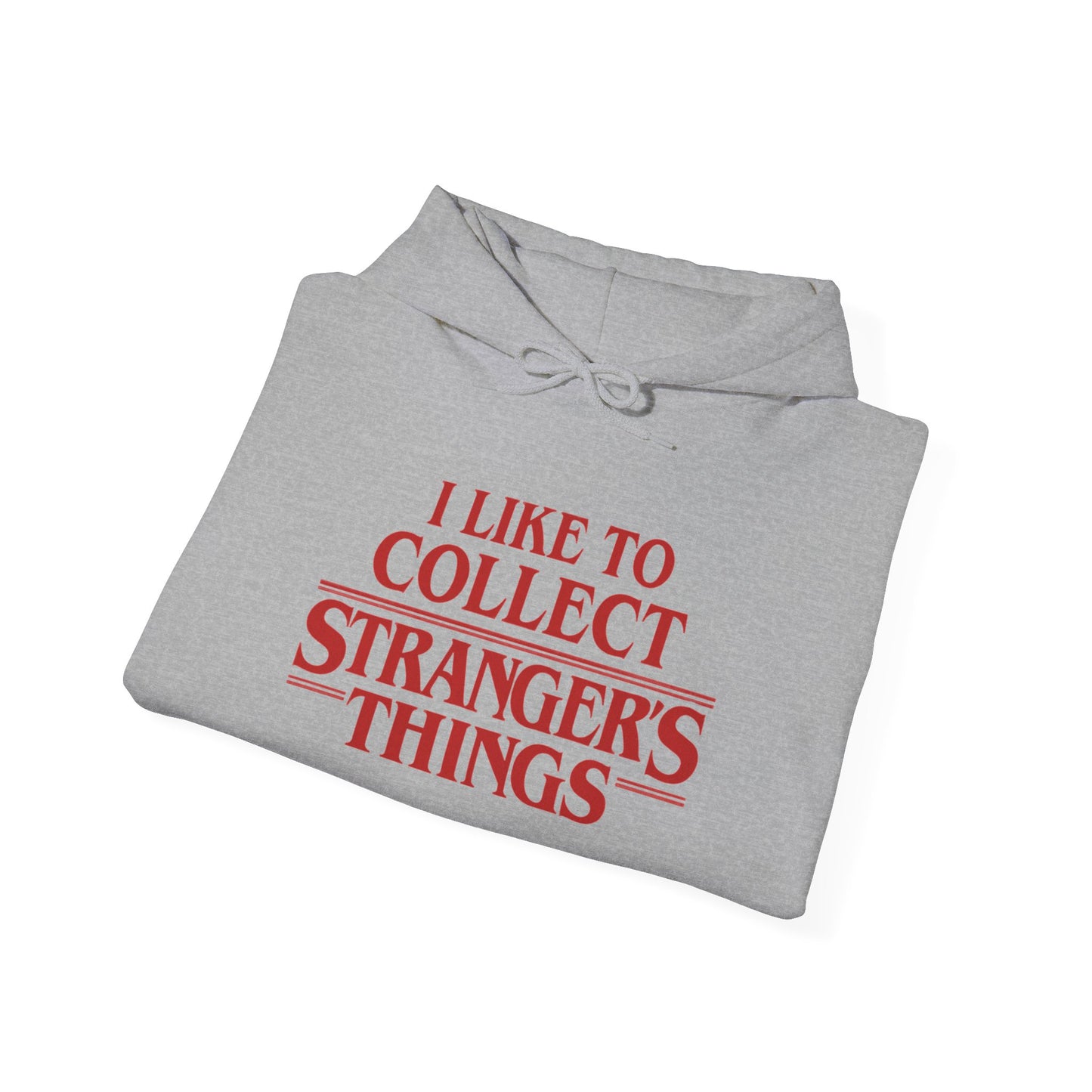 Stranger Things Pullover Hoodie