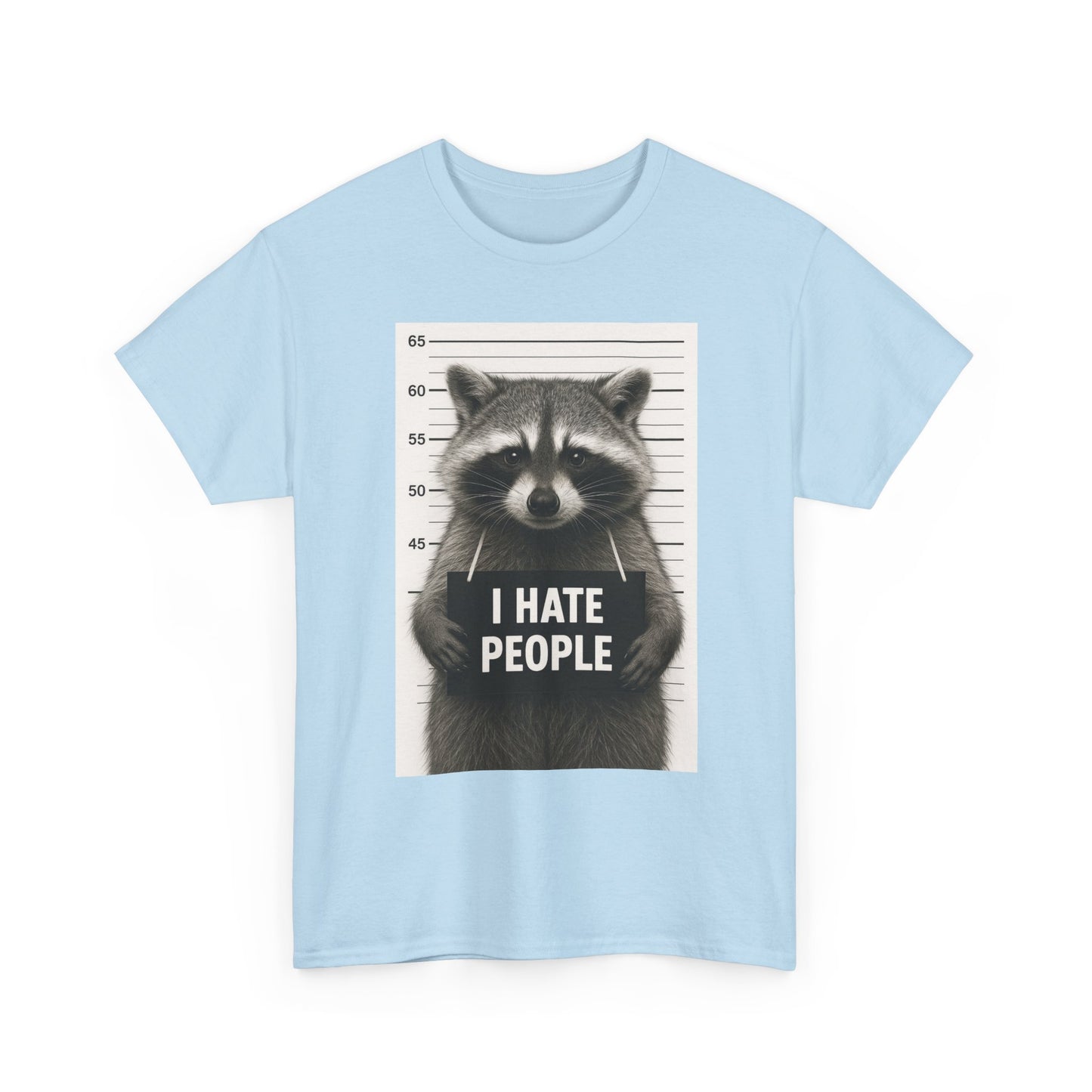 I Hate People Tee