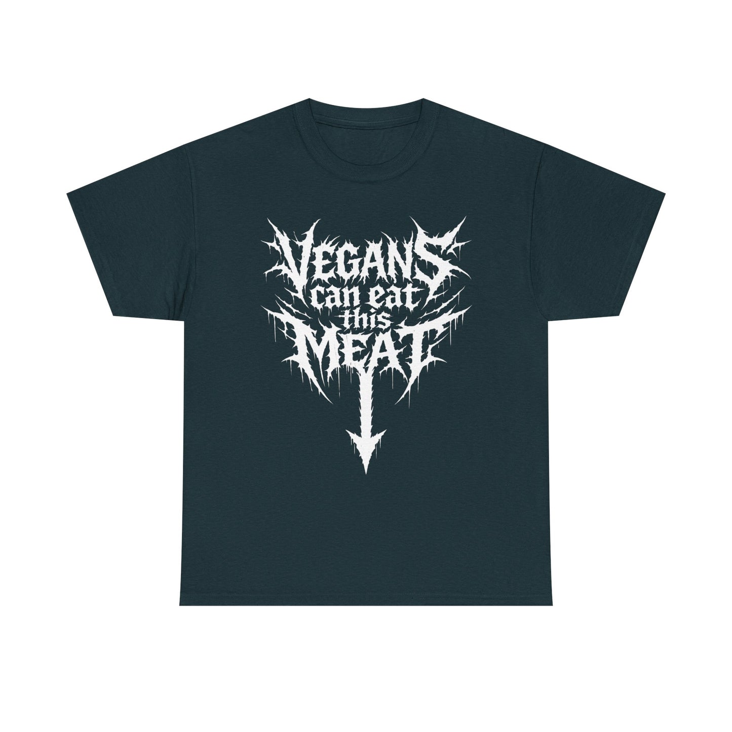 Vegans Can Eat This Meat Tee