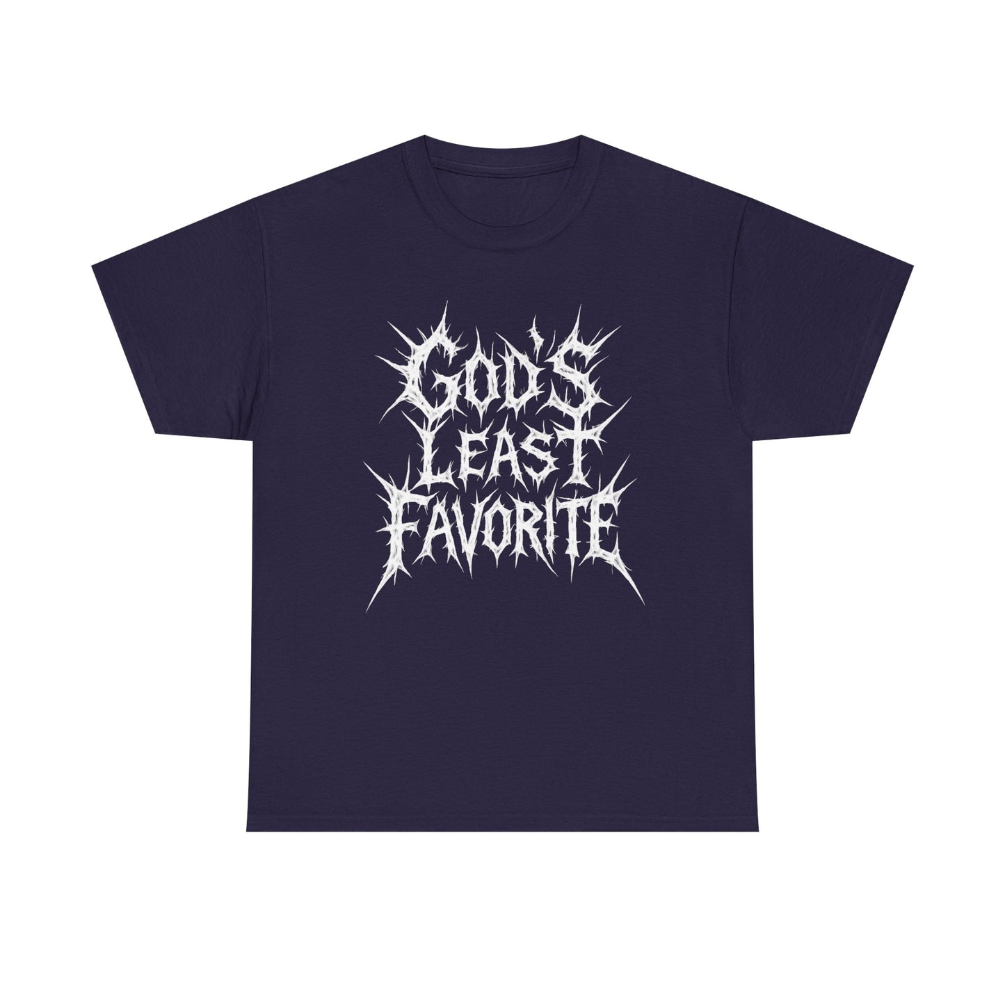 God's Least Favorite Tee