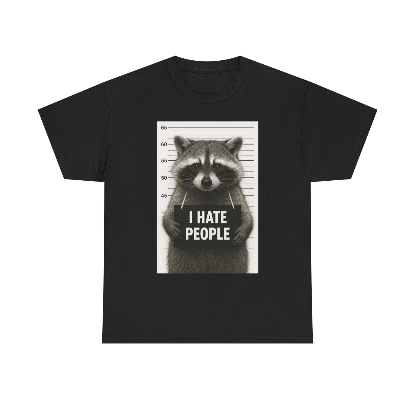 I Hate People Tee