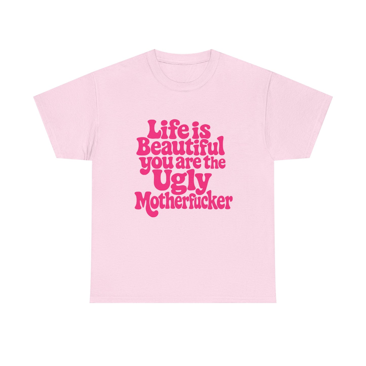 Life is Beautiful Tee