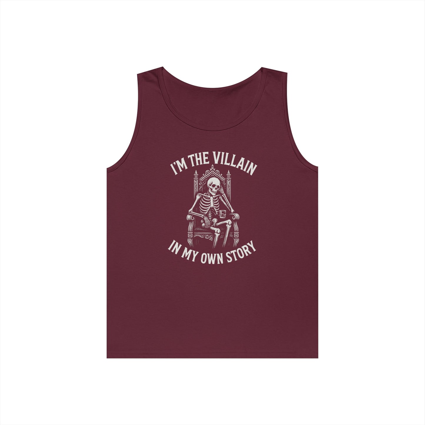 I'm the Villain Tank Top