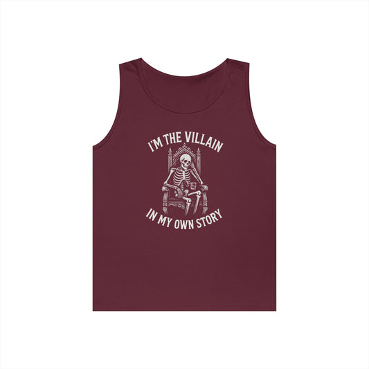 I'm the Villain Tank Top