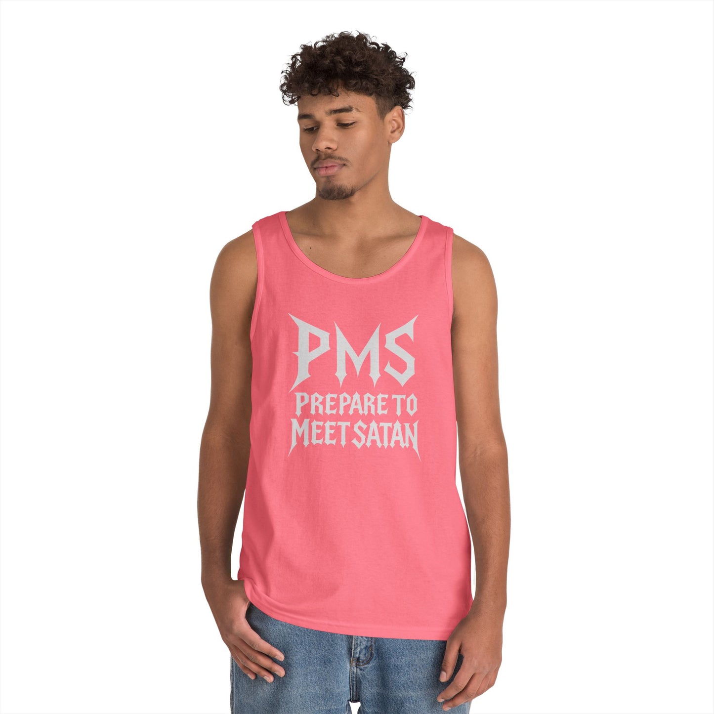PMS Tank Top