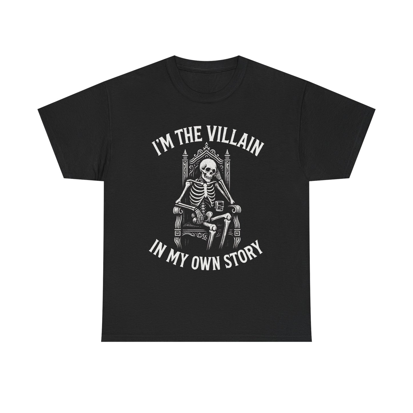 I'm the Villan Tee