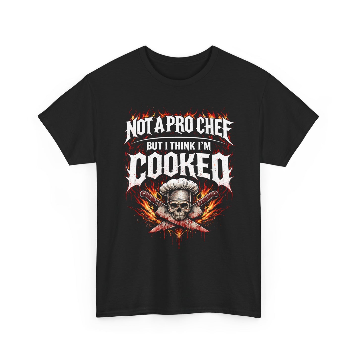 I'm Cooked Tee
