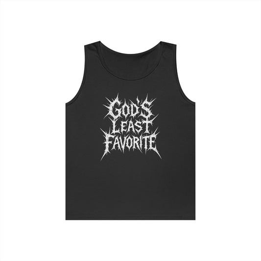 God's Least Favorite Tank Top