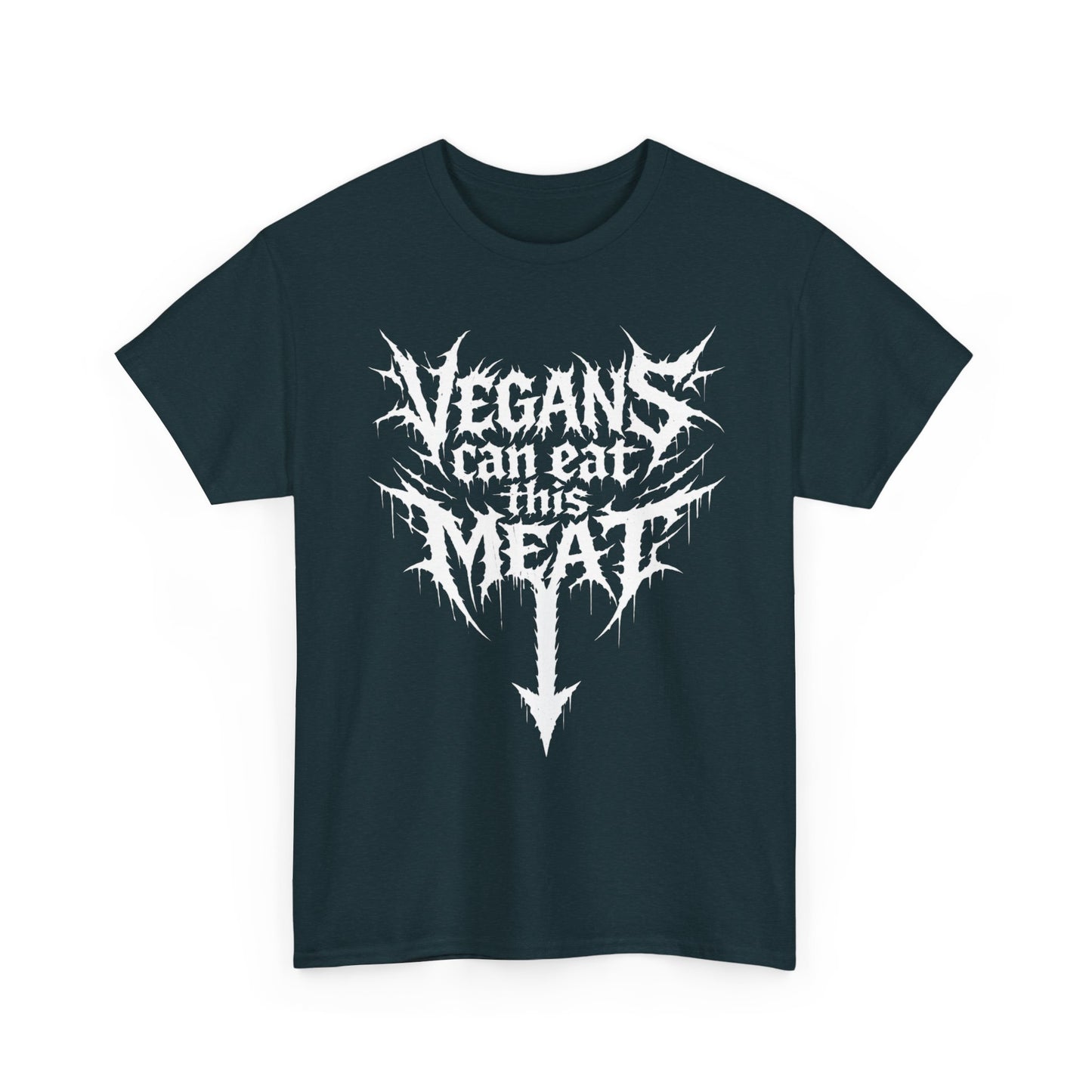 Vegans Can Eat This Meat Tee