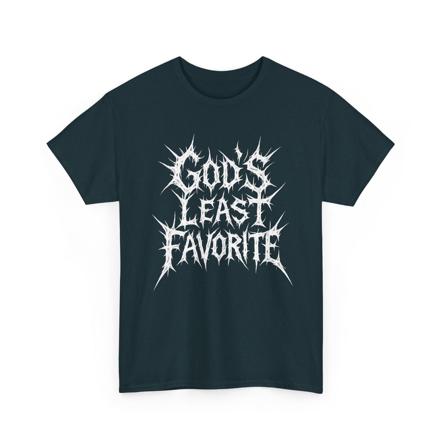 God's Least Favorite Tee