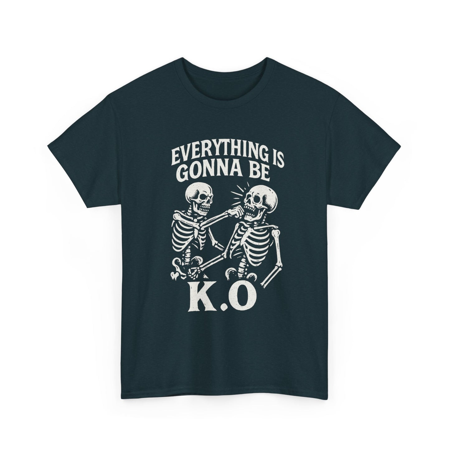 Everything is Gonna be KO Tee