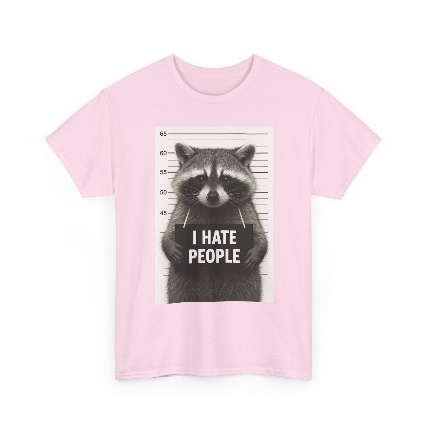 I Hate People Tee