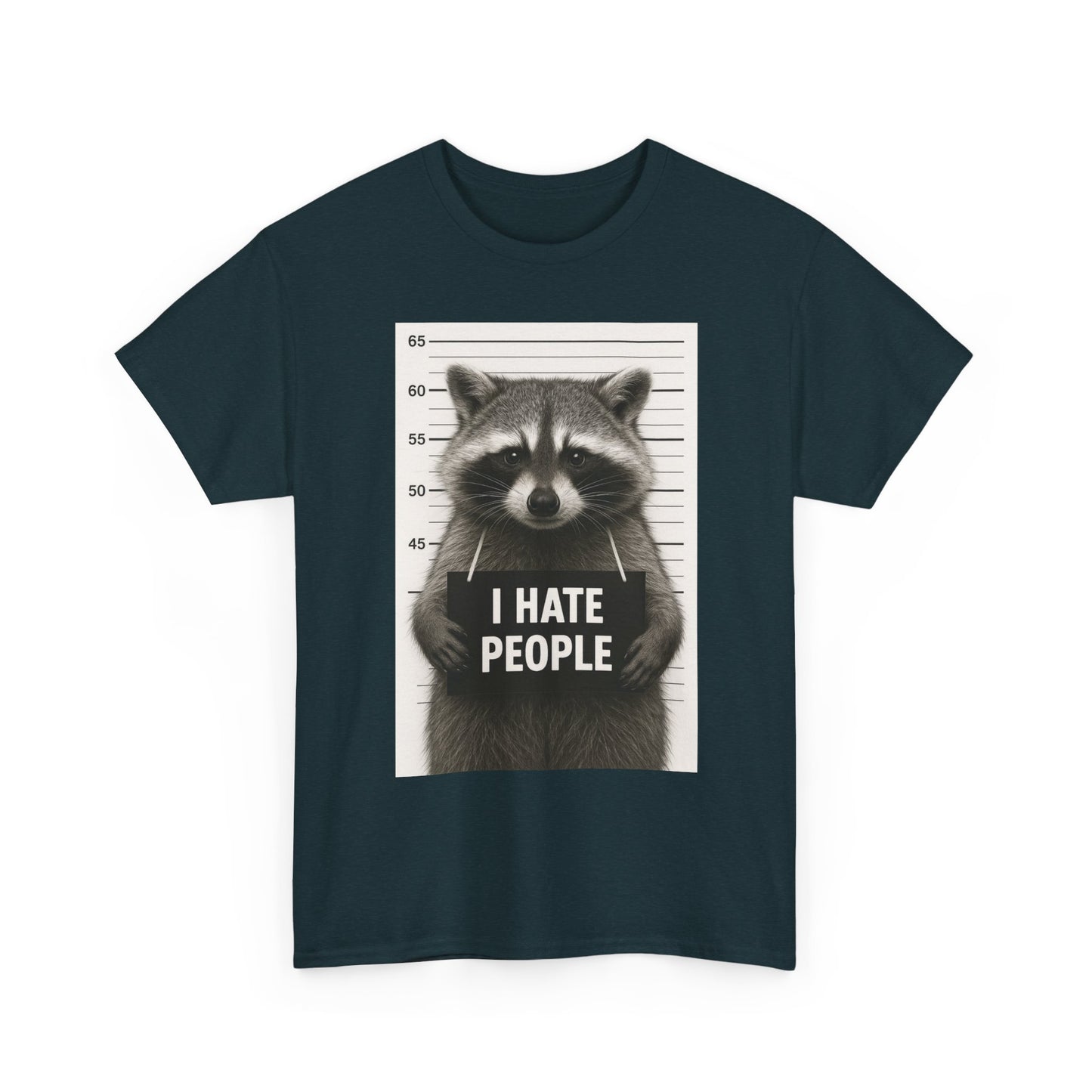 I Hate People Tee