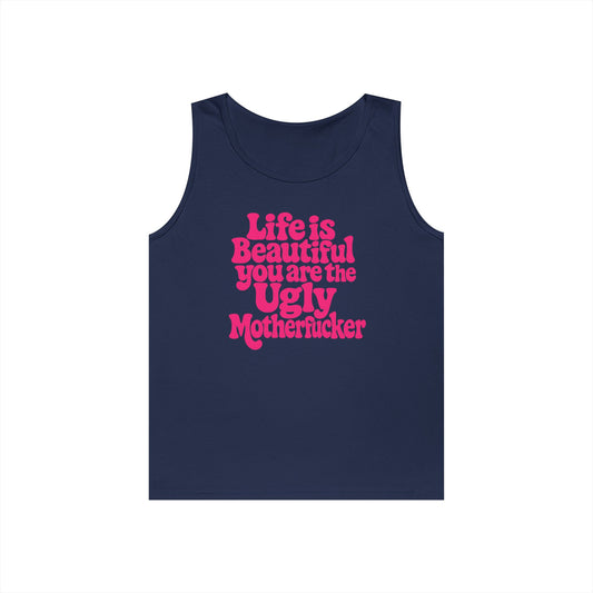 Life is Beautiful Tank Top