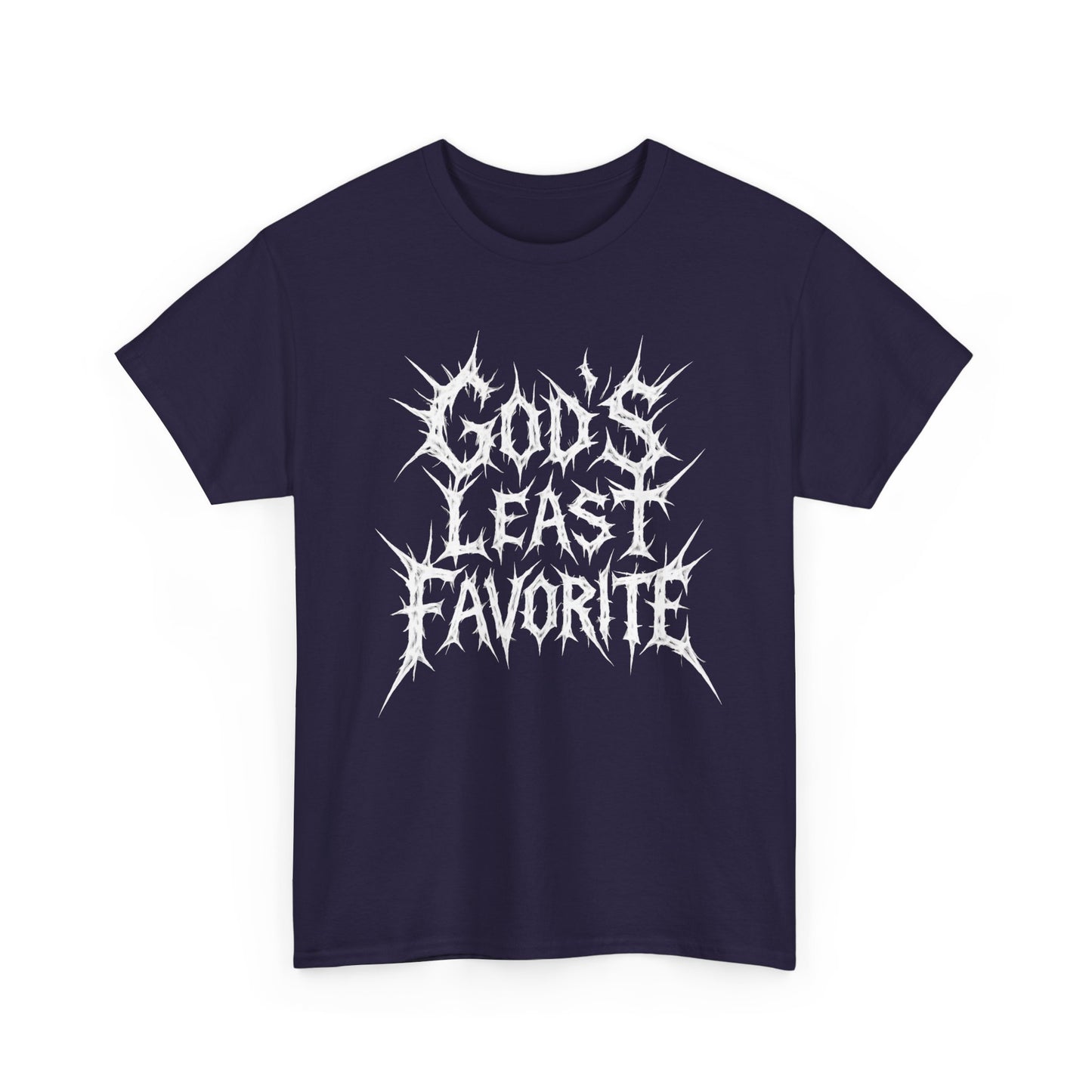 God's Least Favorite Tee
