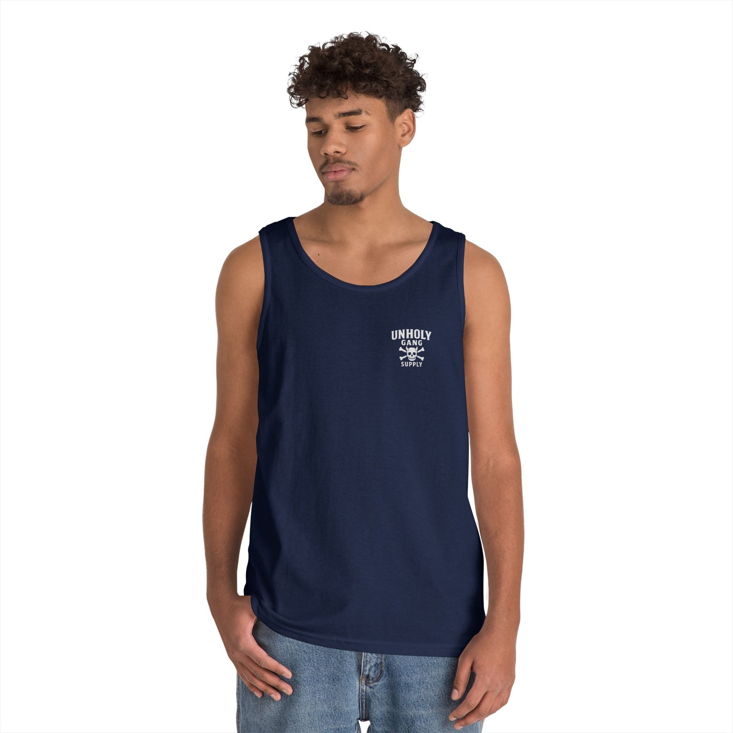 Anti Cringe Cringe Club Tank Top