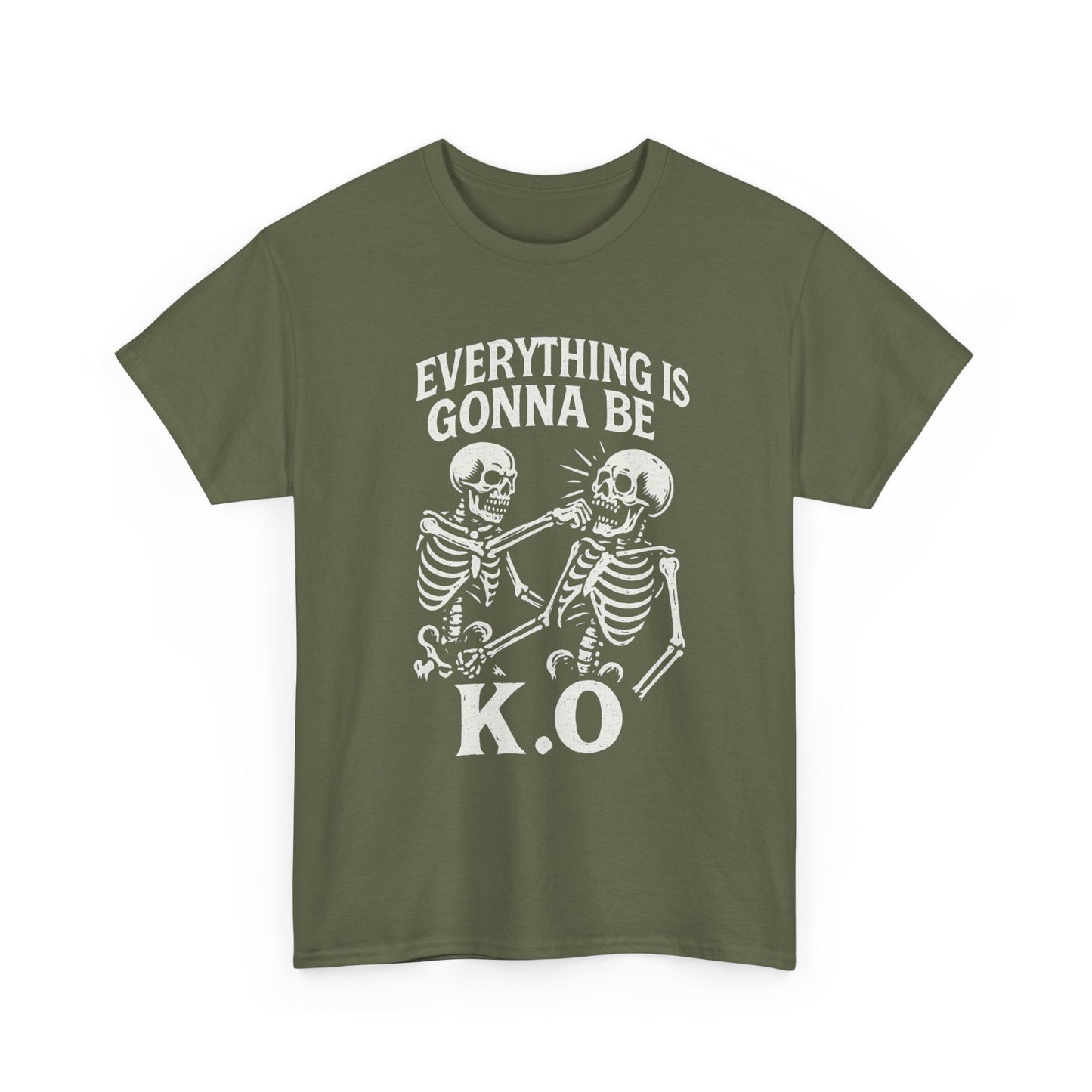 Everything is Gonna be KO Tee