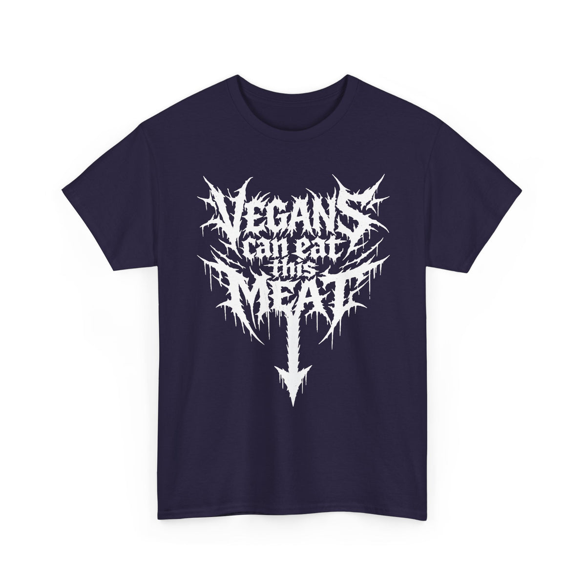 Copy of Vegans Can Eat This Meat Tee