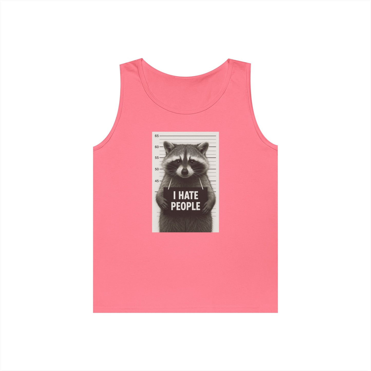 I Hate People Tank Top