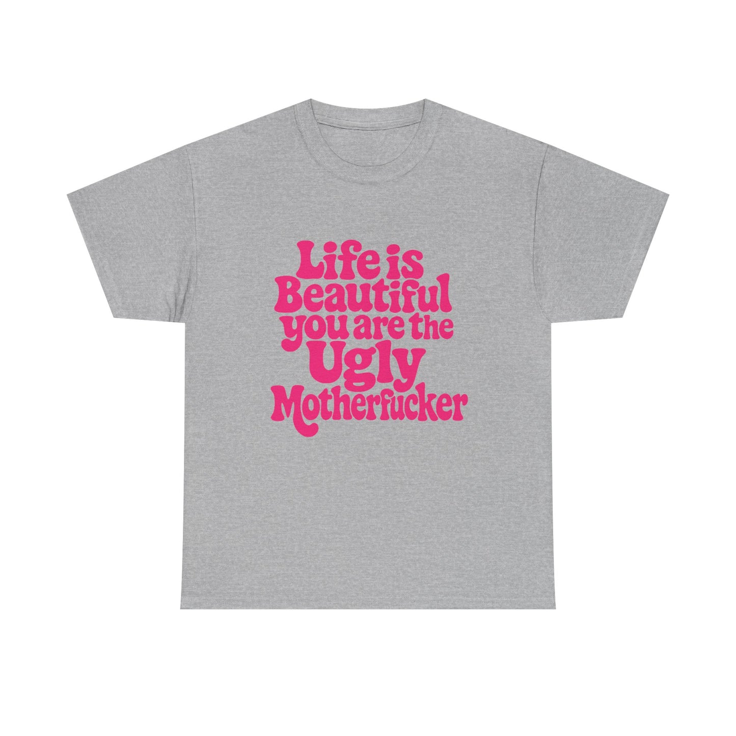 Life is Beautiful Tee