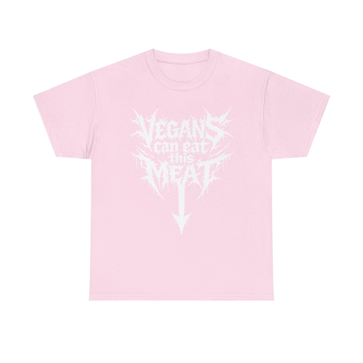 Copy of Vegans Can Eat This Meat Tee