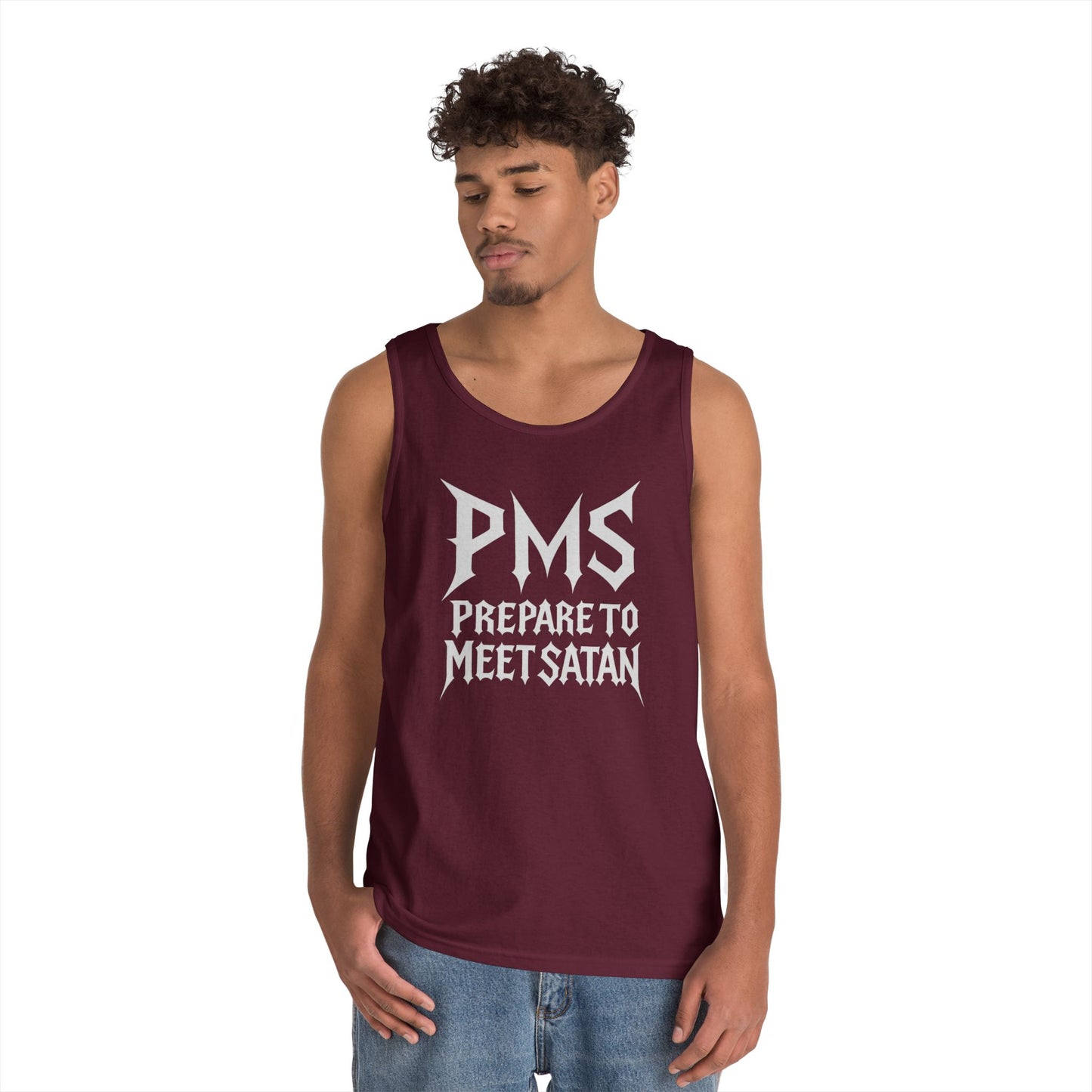 PMS Tank Top