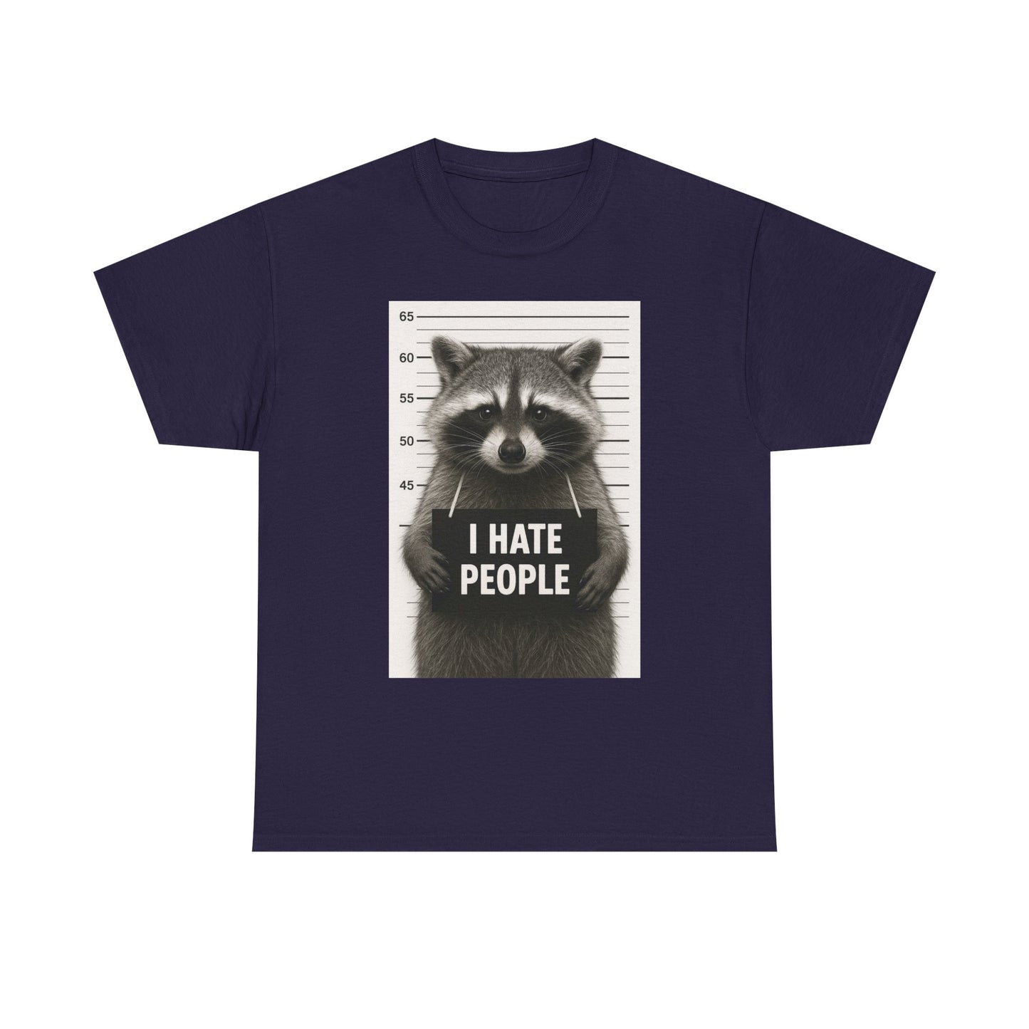 I Hate People Tee