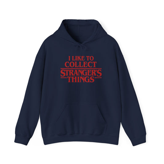 Stranger Things Pullover Hoodie