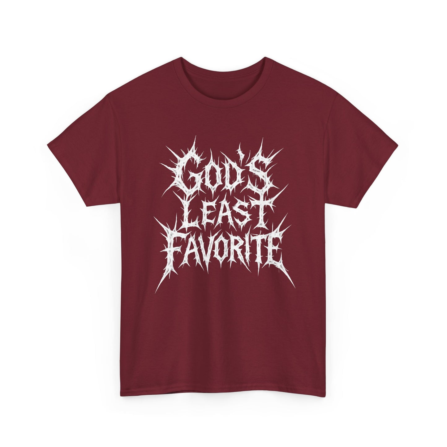 God's Least Favorite Tee