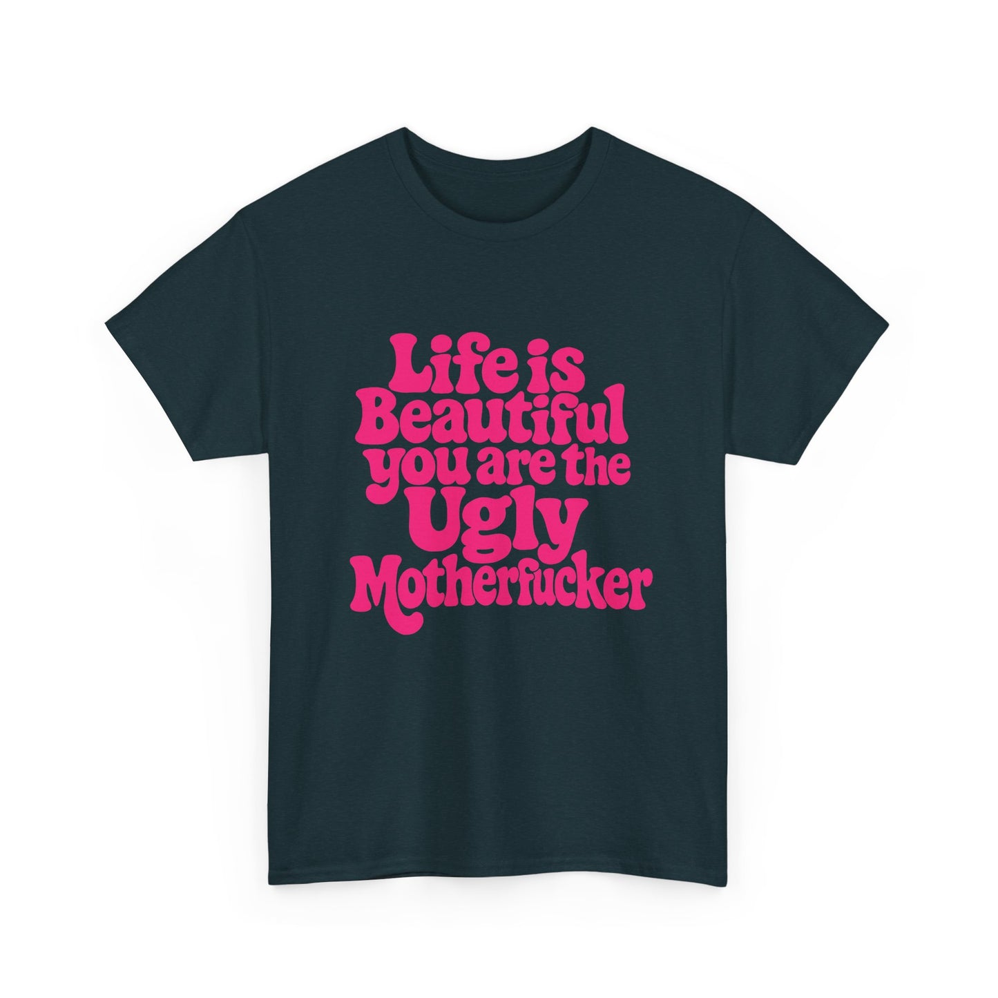 Life is Beautiful Tee