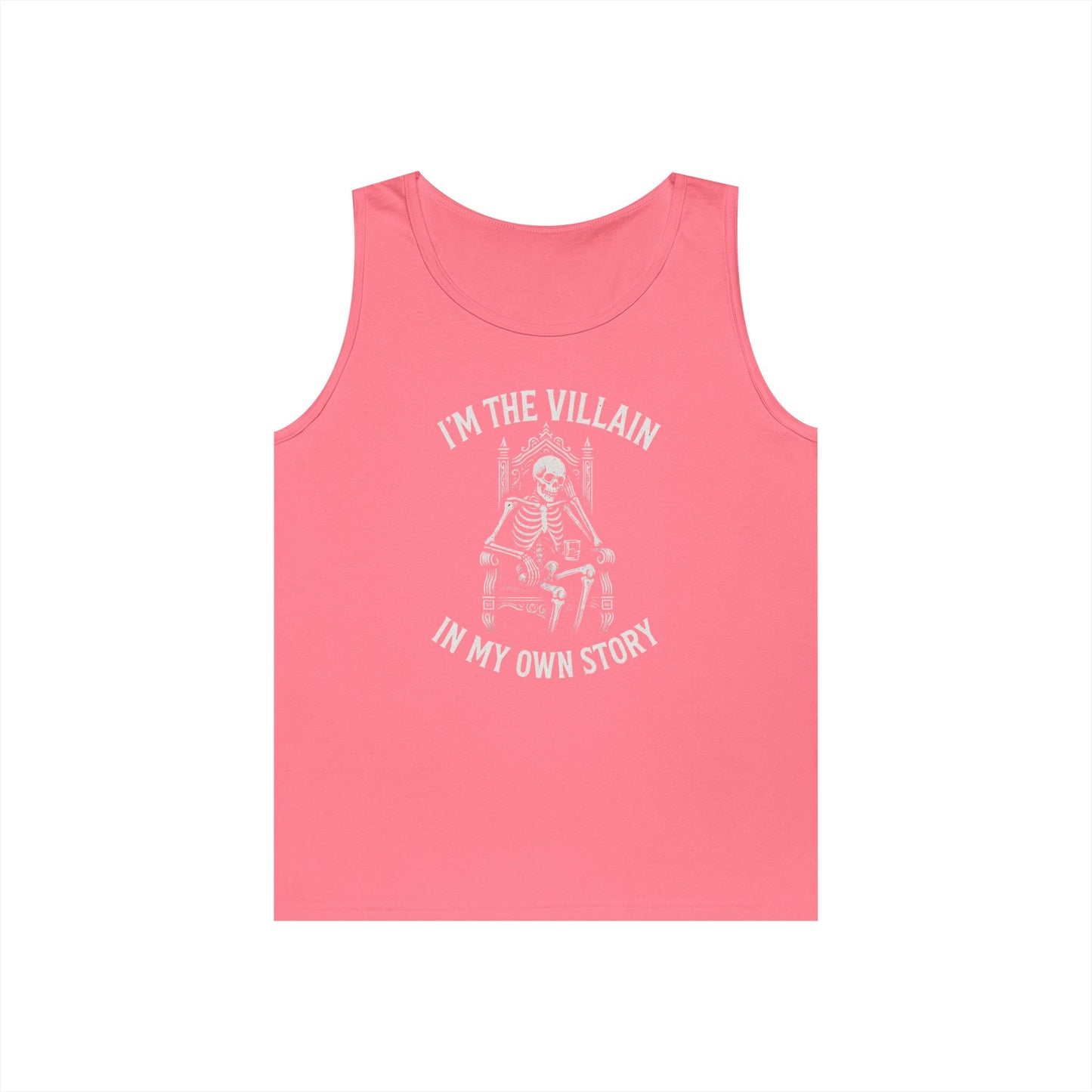 I'm the Villain Tank Top