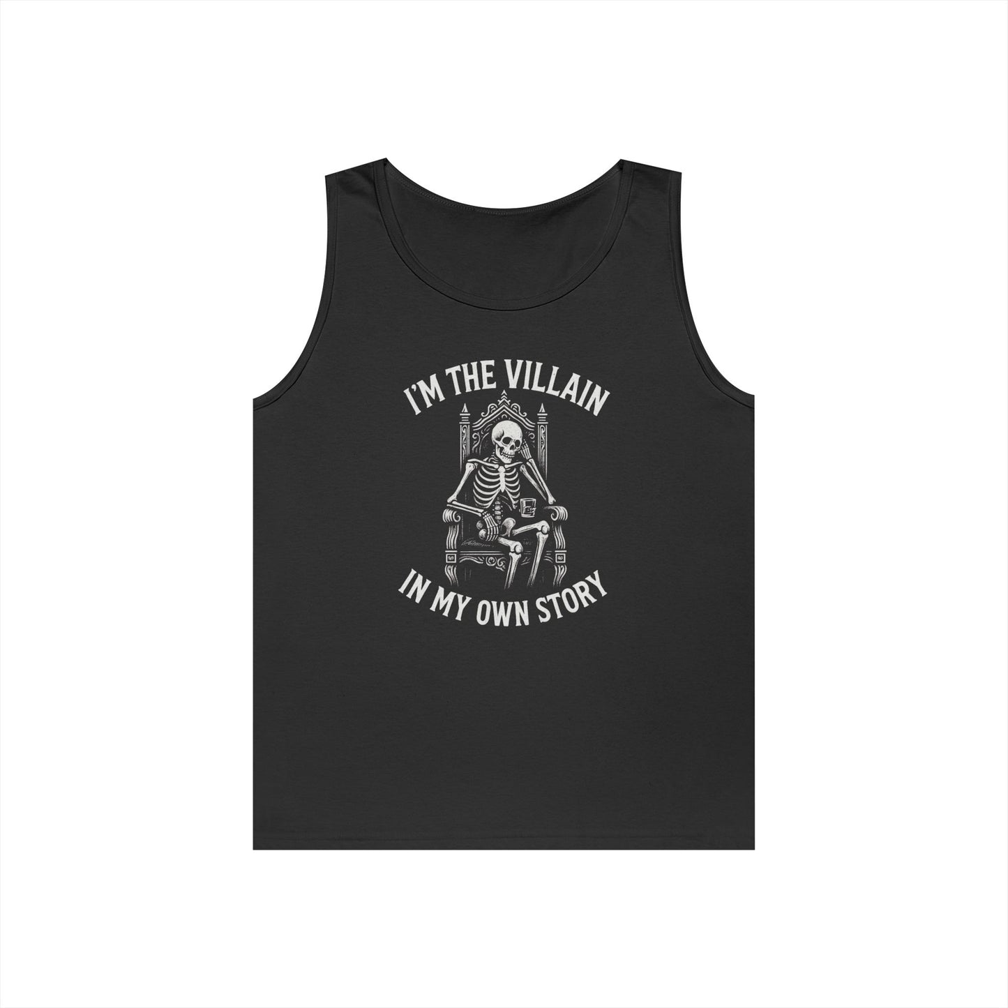 I'm the Villain Tank Top