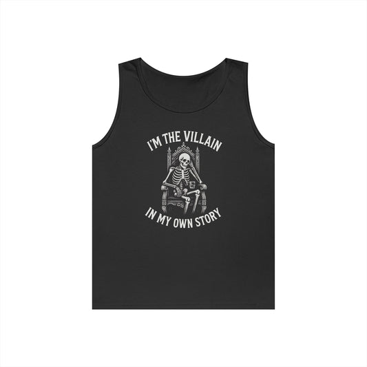 I'm the Villain Tank Top