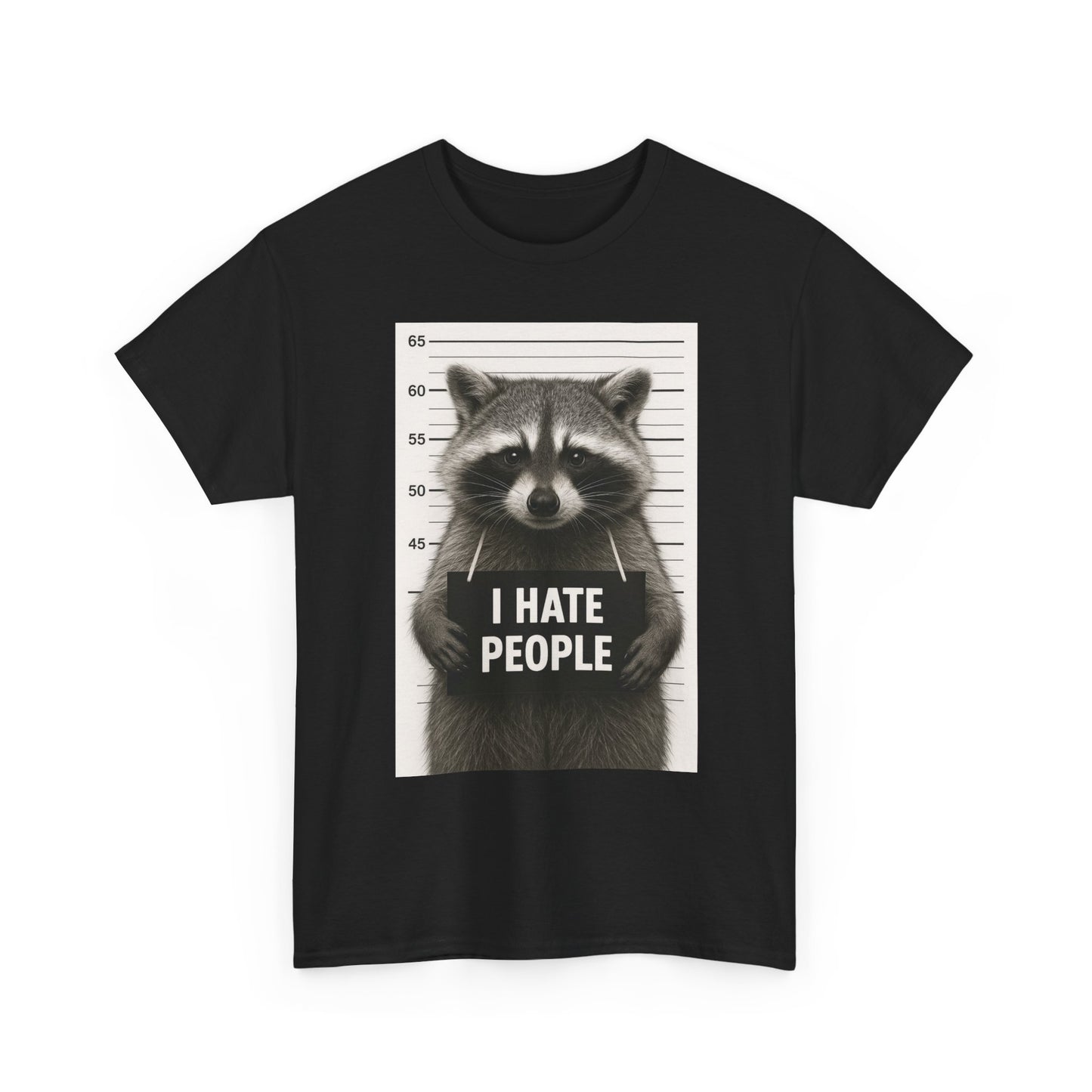 I Hate People Tee