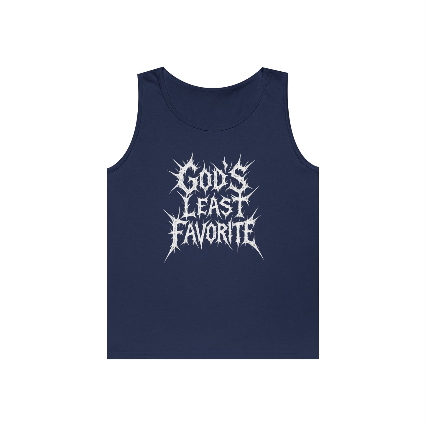 God's Least Favorite Tank Top