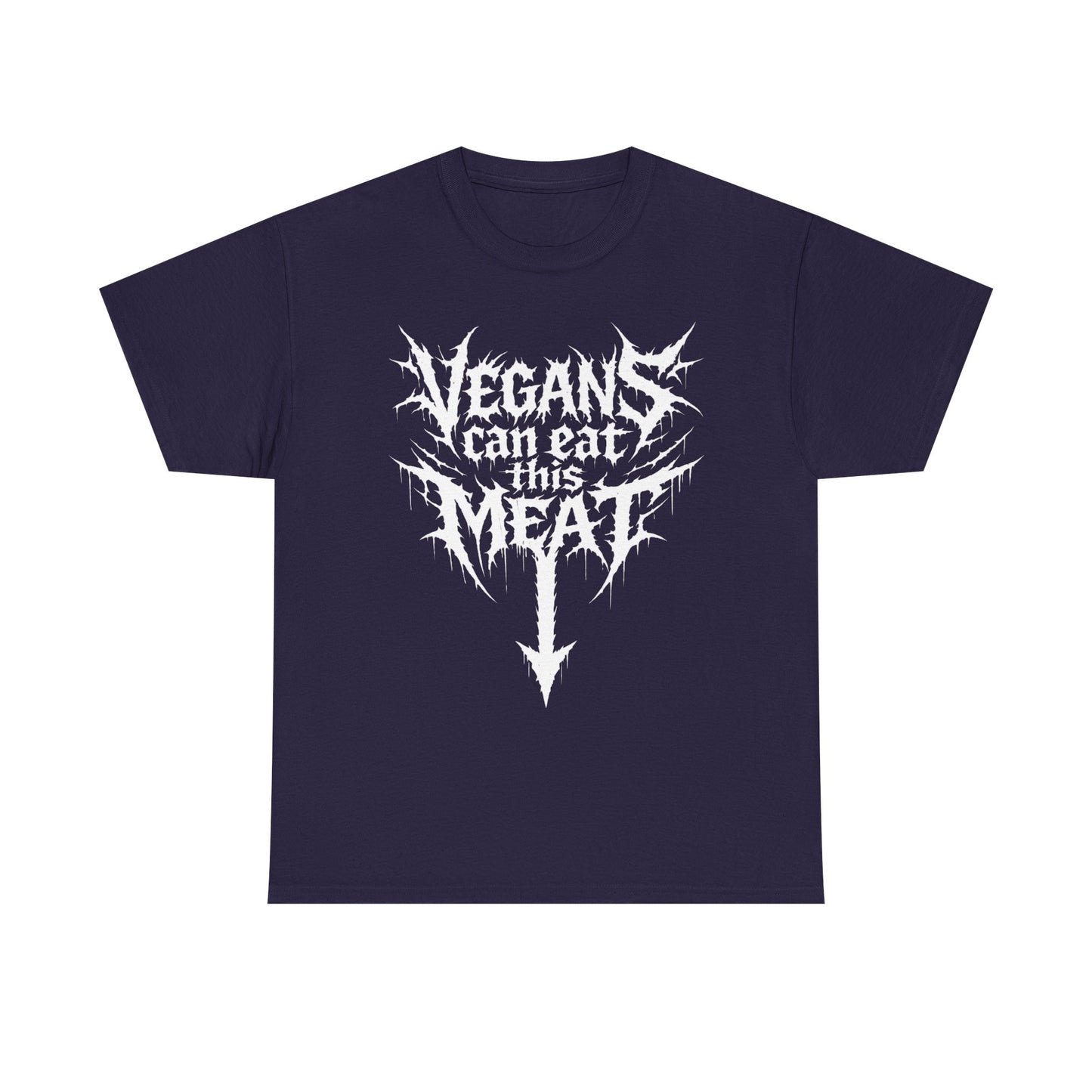 Vegans Can Eat This Meat Tee